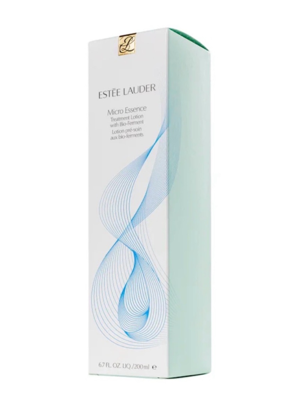 Estée Lauder Micro Essence Treatment Lotion with Bio-Ferment Toner 200ml BNIB